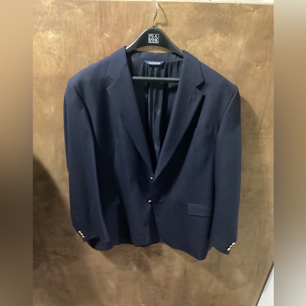 BURBERRY JACKET